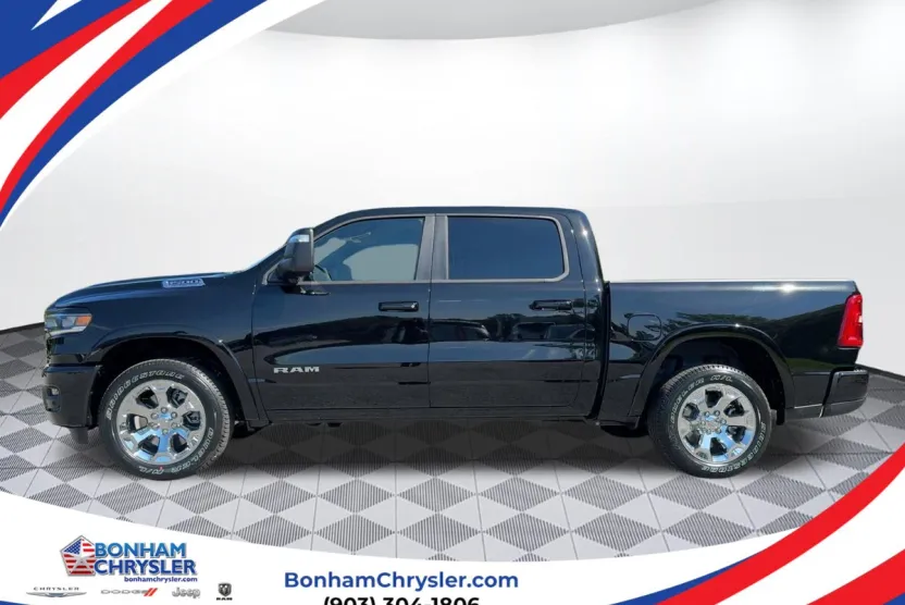 2026 Ram 1500 Big Horn photo 1