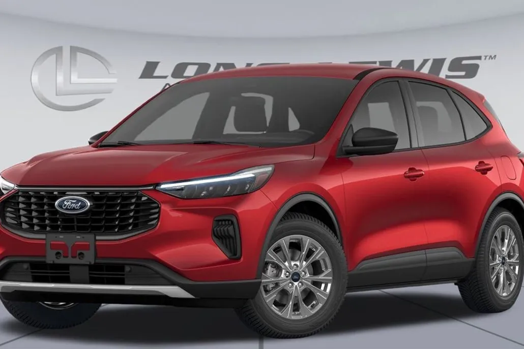 2026 Ford Escape Active photo 1