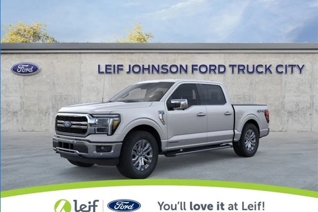 2025 Ford F-150 Lariat photo 1