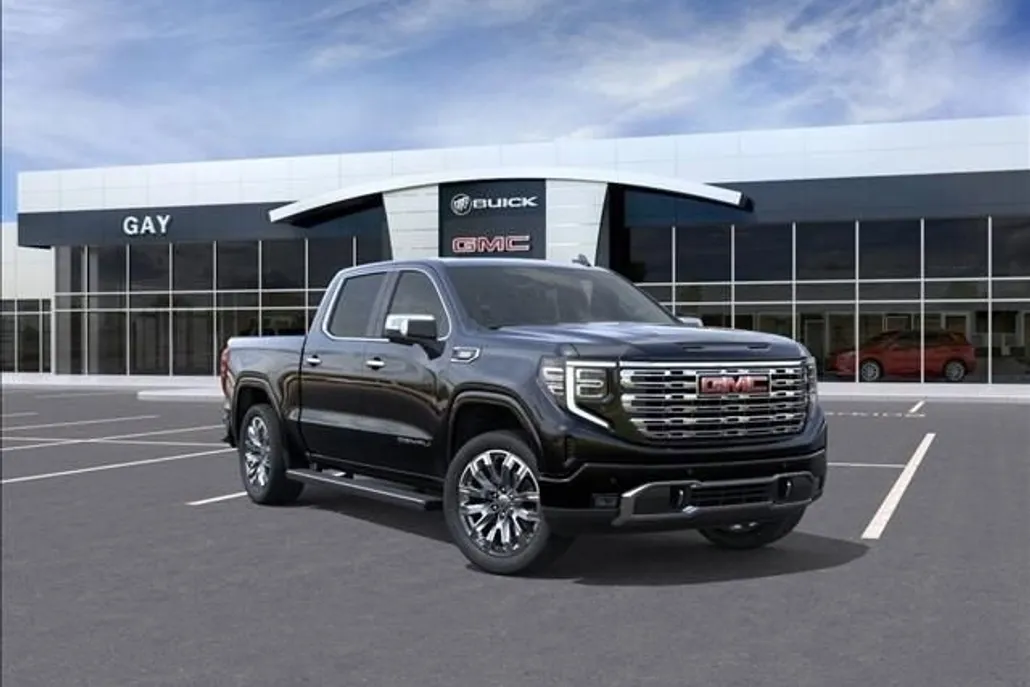 2026 Gmc Sierra 1500 Denali photo 1