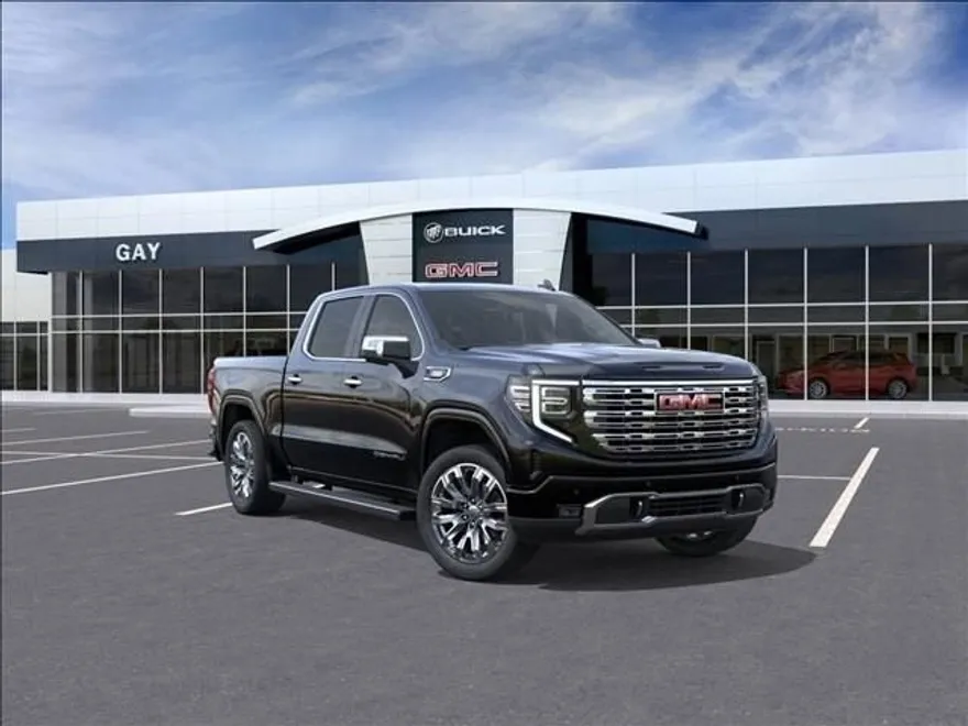 2026 Gmc Sierra 1500 Denali photo 1