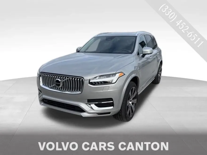 2023 Volvo XC90 Recharge T8 Plus photo 1