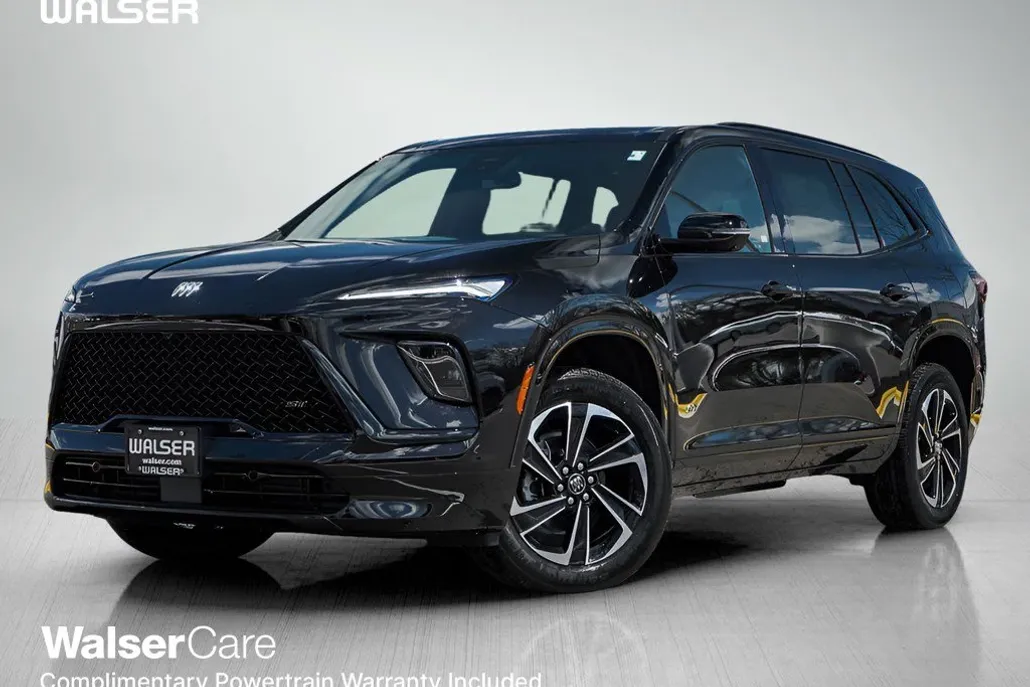 2026 Buick Enclave Sport Touring photo 1