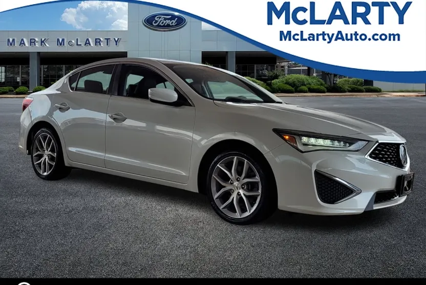 2019 Acura ILX Base photo 1