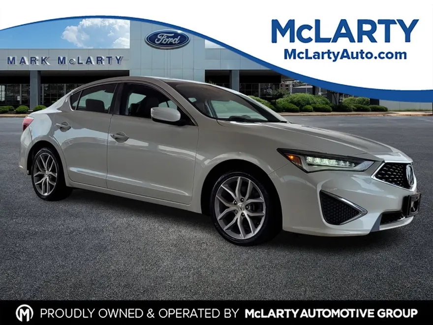 2019 Acura ILX Base photo 1