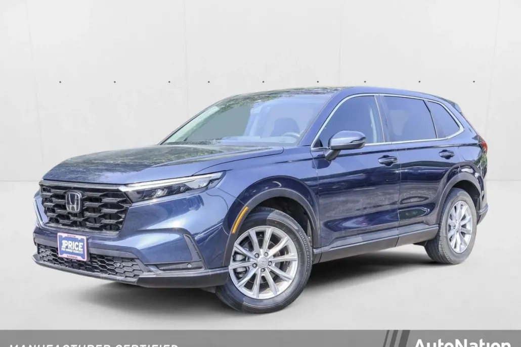 2024 Honda CR-V EX-L photo 1