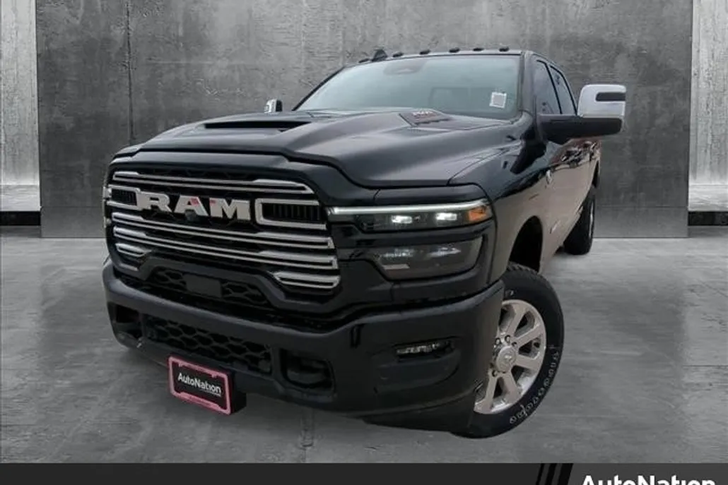 2025 Ram 2500 Laramie photo 1