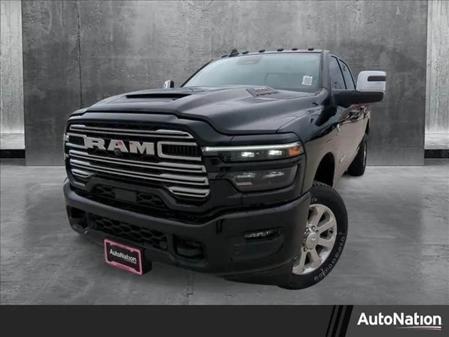 2025 Ram 2500 Laramie photo 1