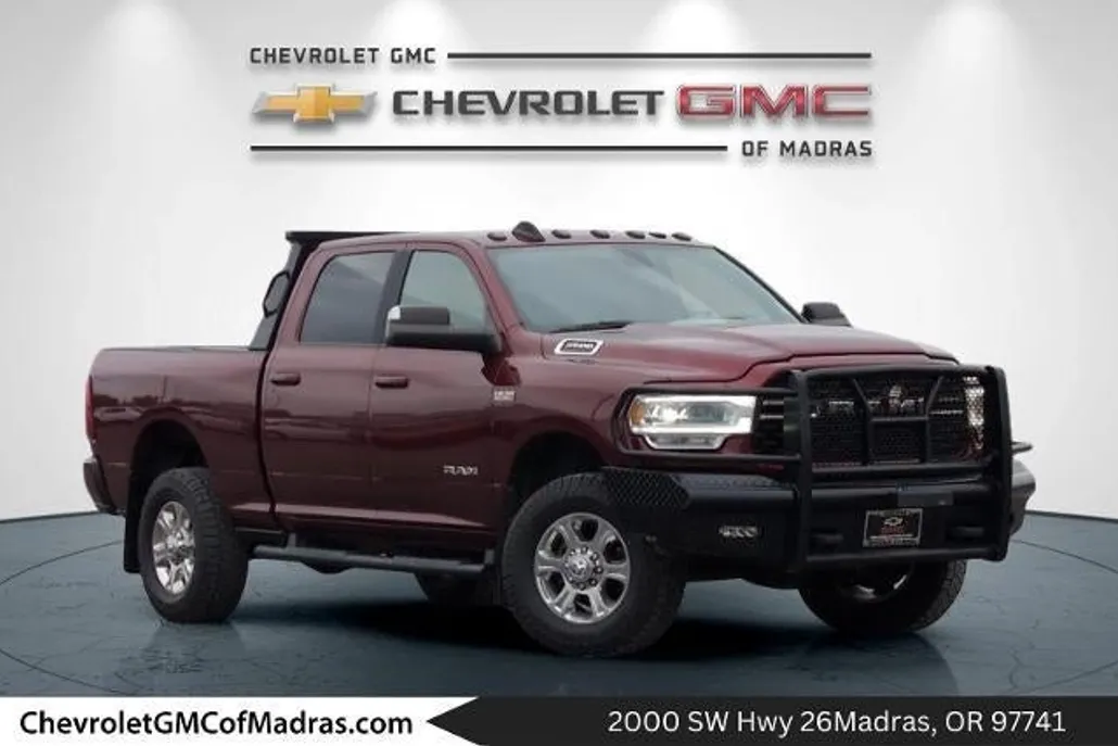 2022 Ram 2500 Big Horn photo 1