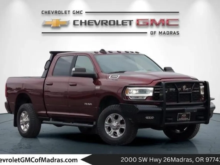 2022 Ram 2500 Big Horn photo 1