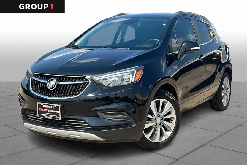 2018 Buick Encore Preferred photo 1
