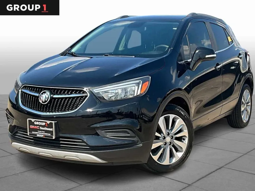 2018 Buick Encore Preferred photo 1