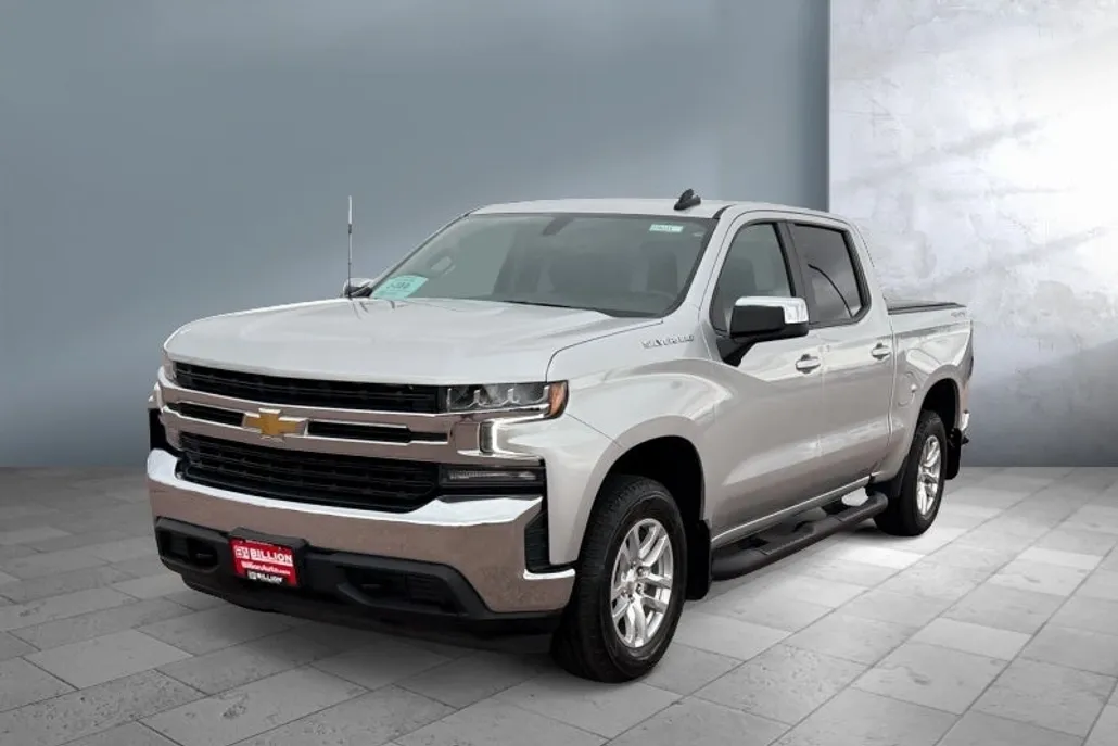 2022 Chevrolet Silverado 1500 photo 1