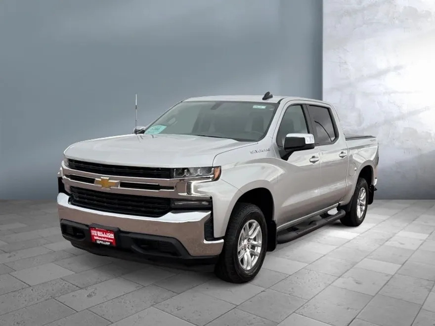2022 Chevrolet Silverado 1500 photo 1