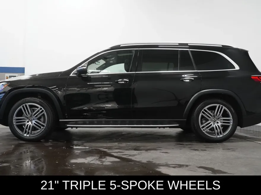 2022 Mercedes Benz GLS 450 4MATIC photo 1