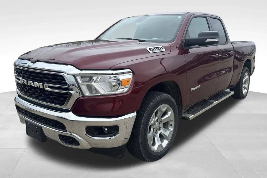 2022 Ram 1500 Big Horn Lone Star photo 1