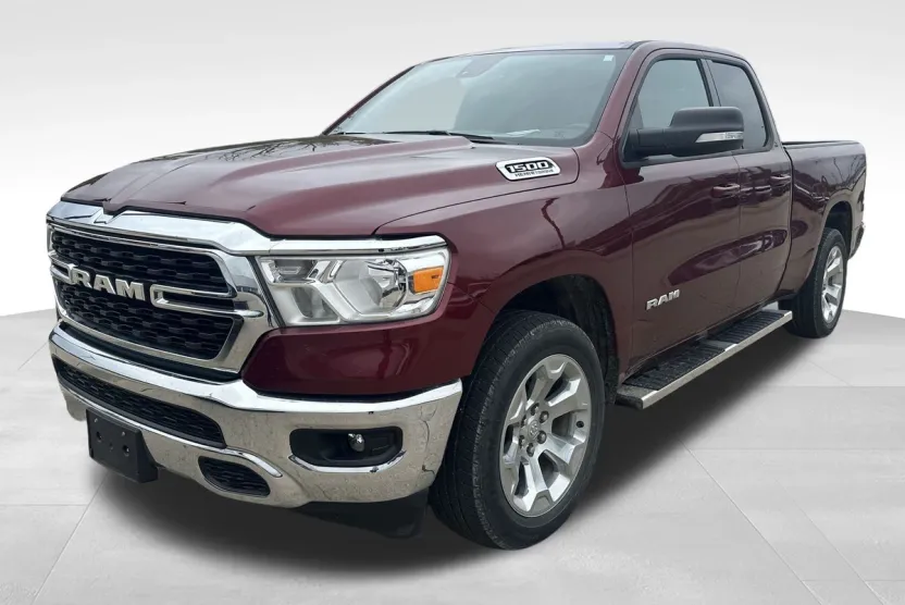 2022 Ram 1500 Big Horn Lone Star photo 1