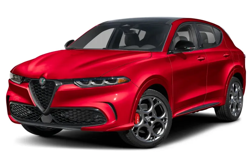 2025 Alfa Romeo Tonale Tributo Italiano photo 1