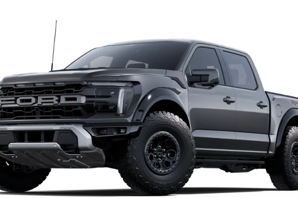 2025 Ford F-150 Raptor photo 1