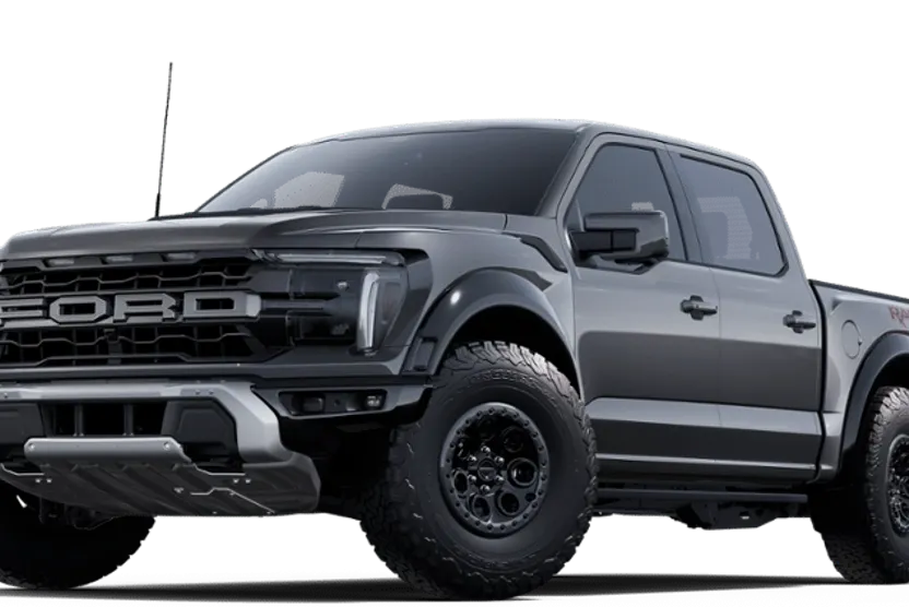 2025 Ford F-150 Raptor photo 1