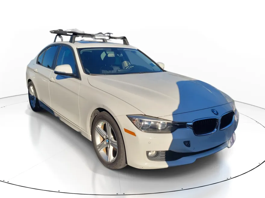 2014 Bmw 328i SA photo 1