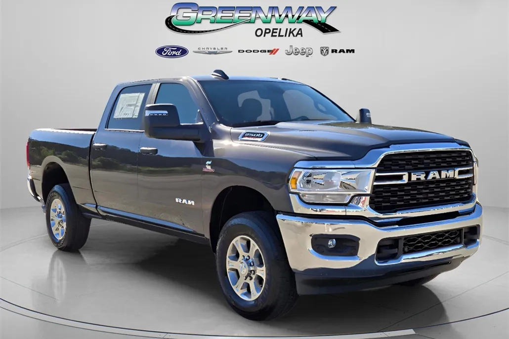 2024 Ram 2500 Big Horn photo 1