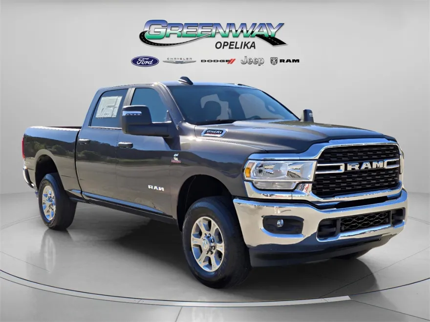 2024 Ram 2500 Big Horn photo 1
