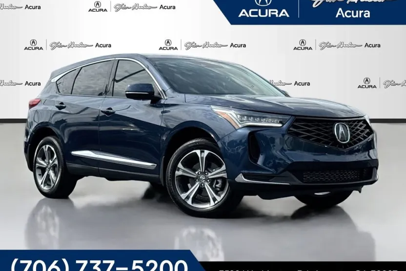 2025 Acura RDX Technology photo 1