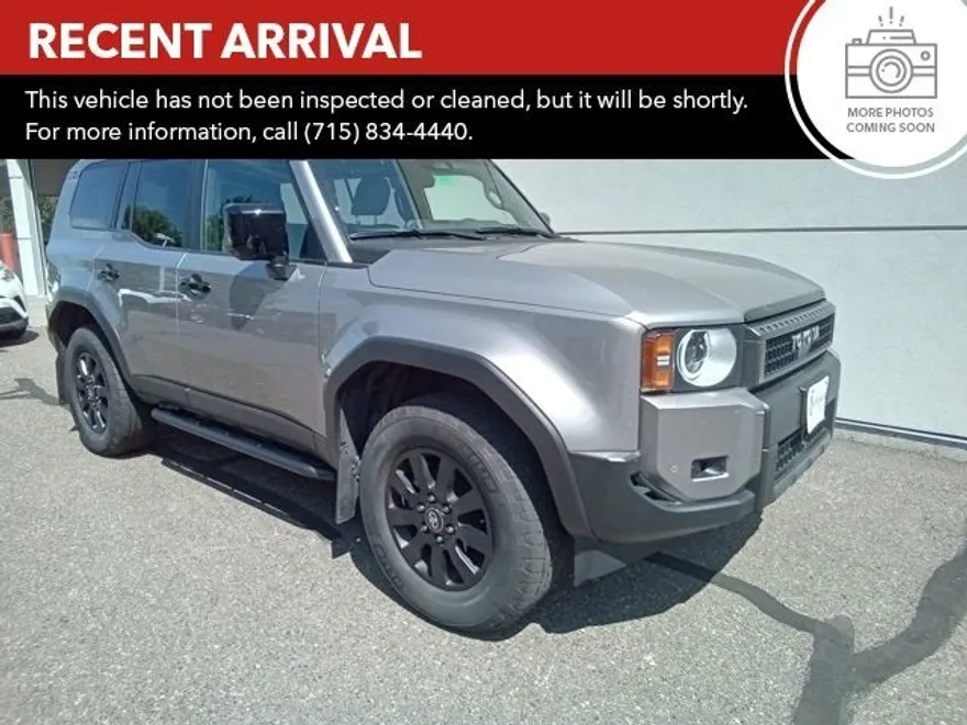 2024 Toyota Land Cruiser First Edition photo 1