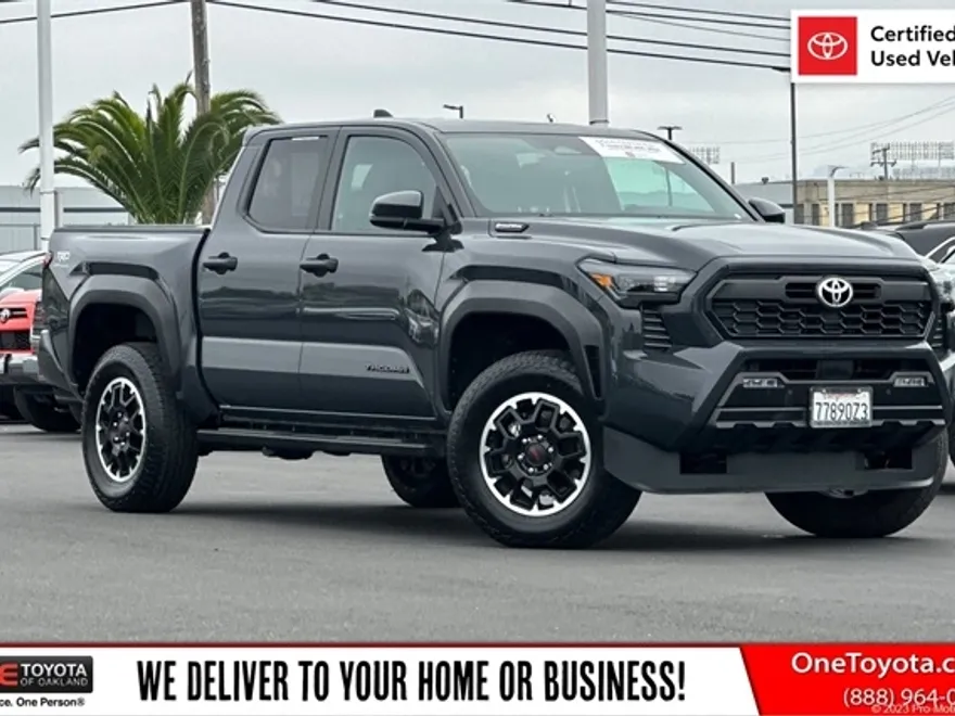 2024 Toyota Tacoma 4x4 TRD Sport photo 1