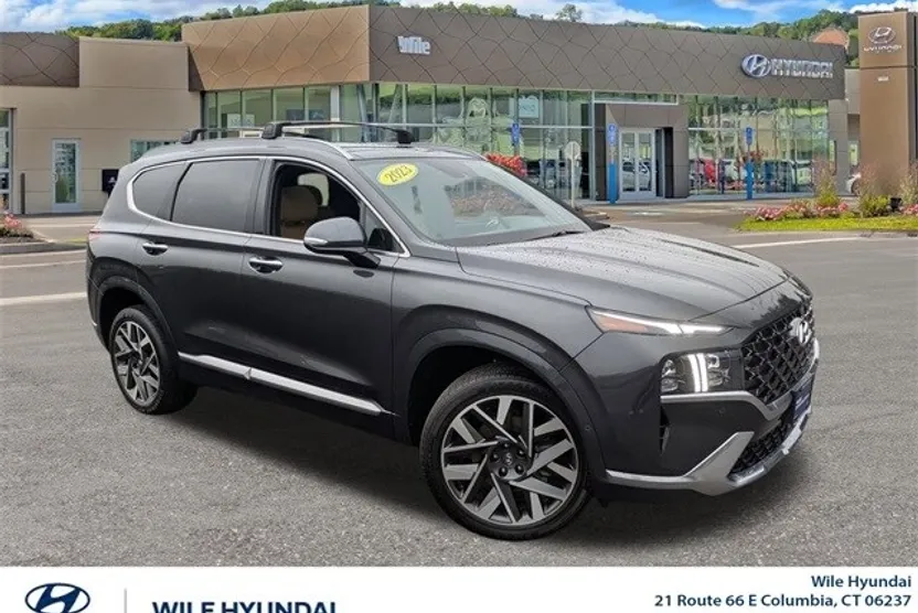 2023 Hyundai Santa Fe Calligraphy photo 1