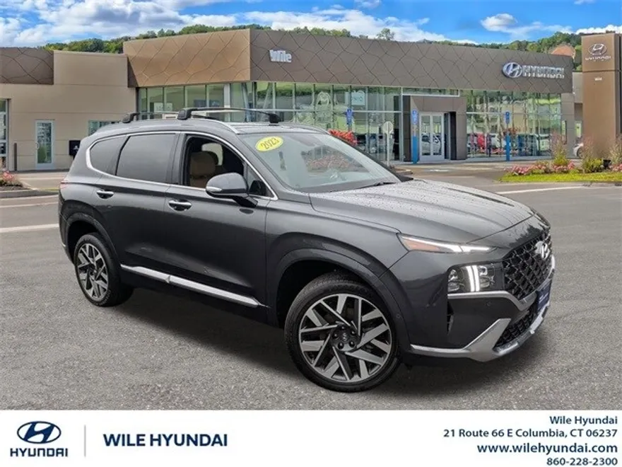 2023 Hyundai Santa Fe Calligraphy photo 1