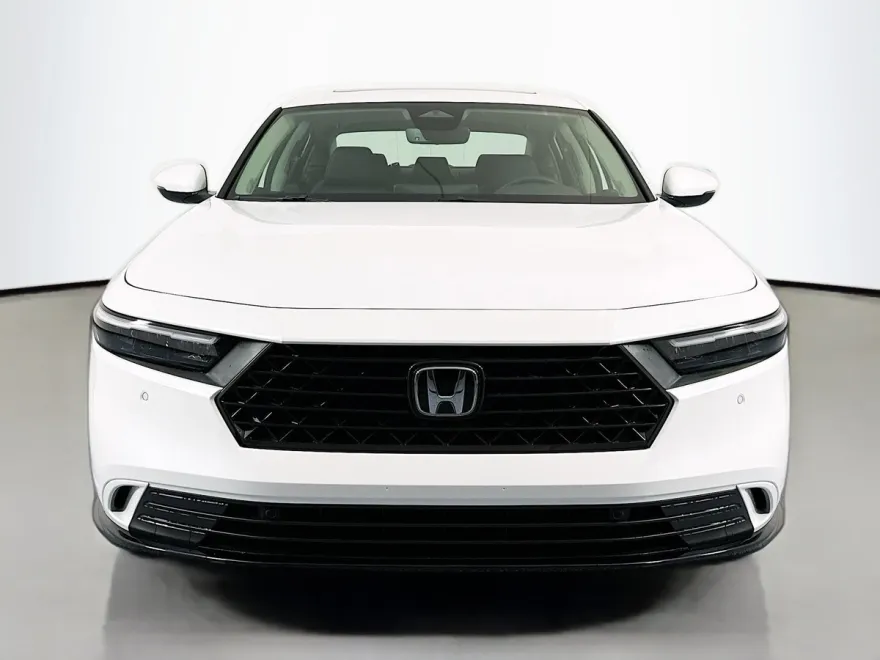 2025 Honda Accord Hybrid EX-L photo 1