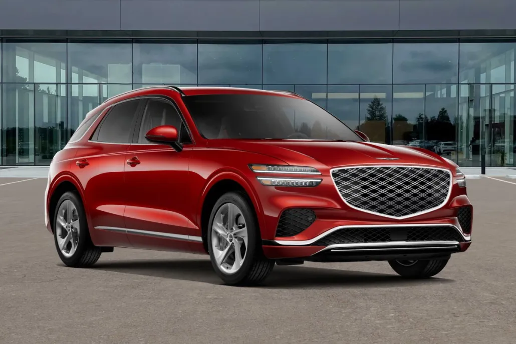 2026 Genesis GV70 2.5T Select photo 1
