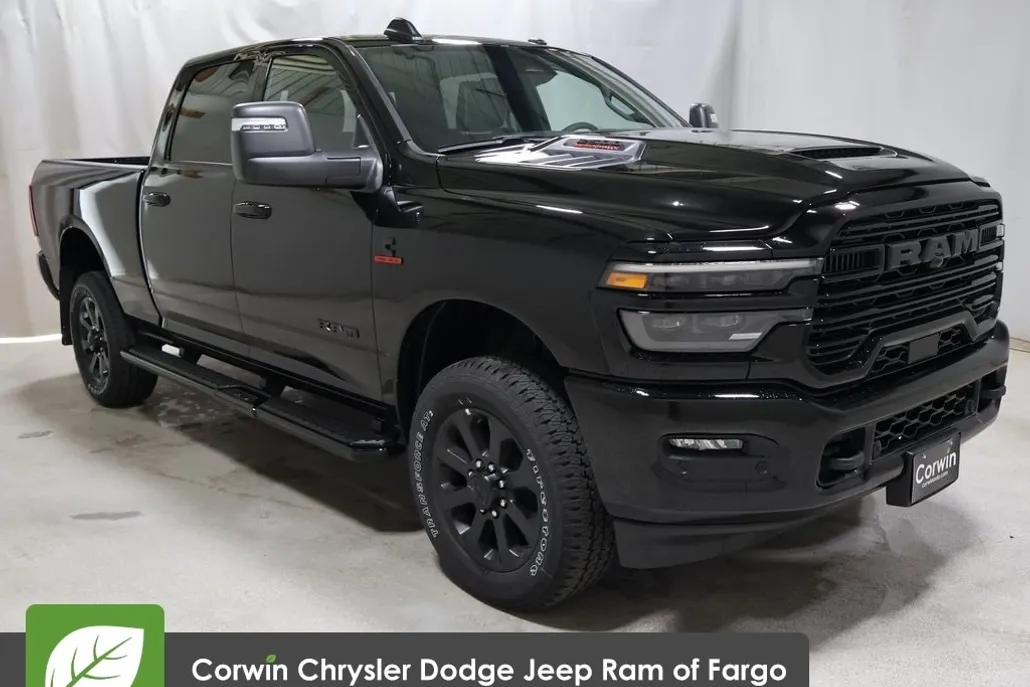 2025 Ram 2500 Laramie photo 1