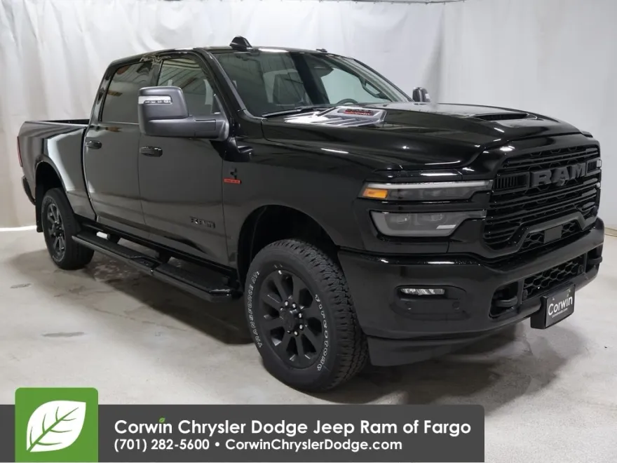 2025 Ram 2500 Laramie photo 1