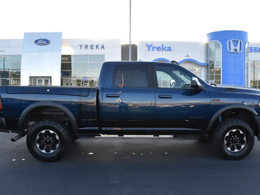 2021 Ram 2500 Power Wagon photo 1
