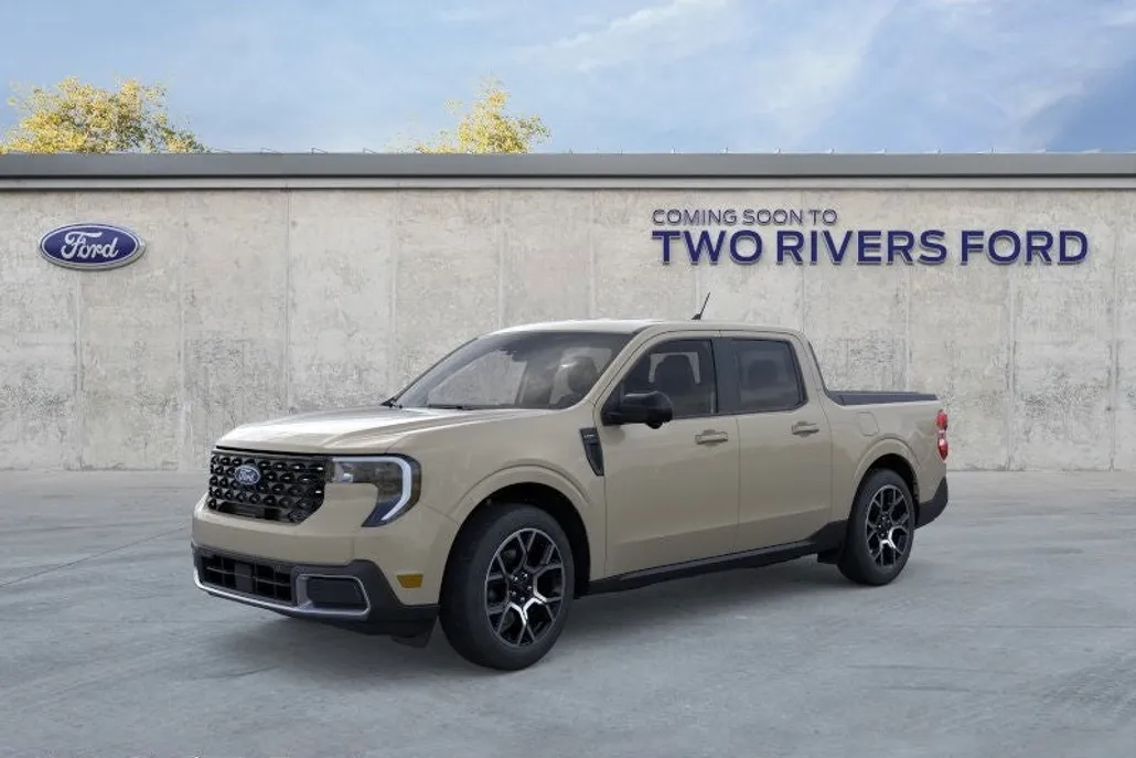 2025 Ford Maverick Lariat photo 1