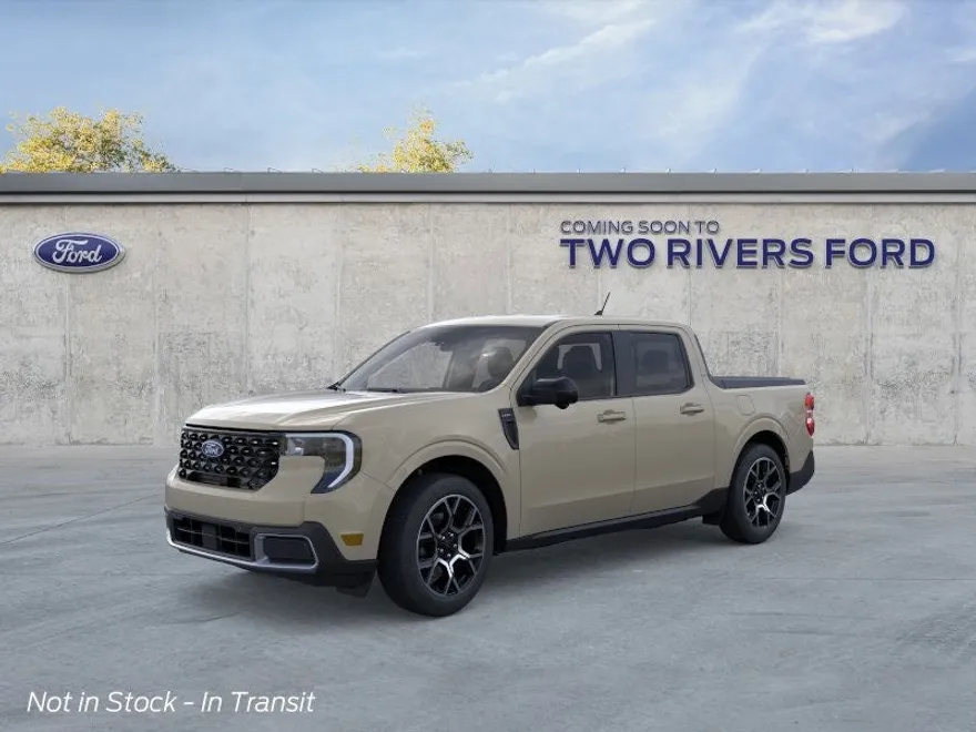 2025 Ford Maverick Lariat photo 1