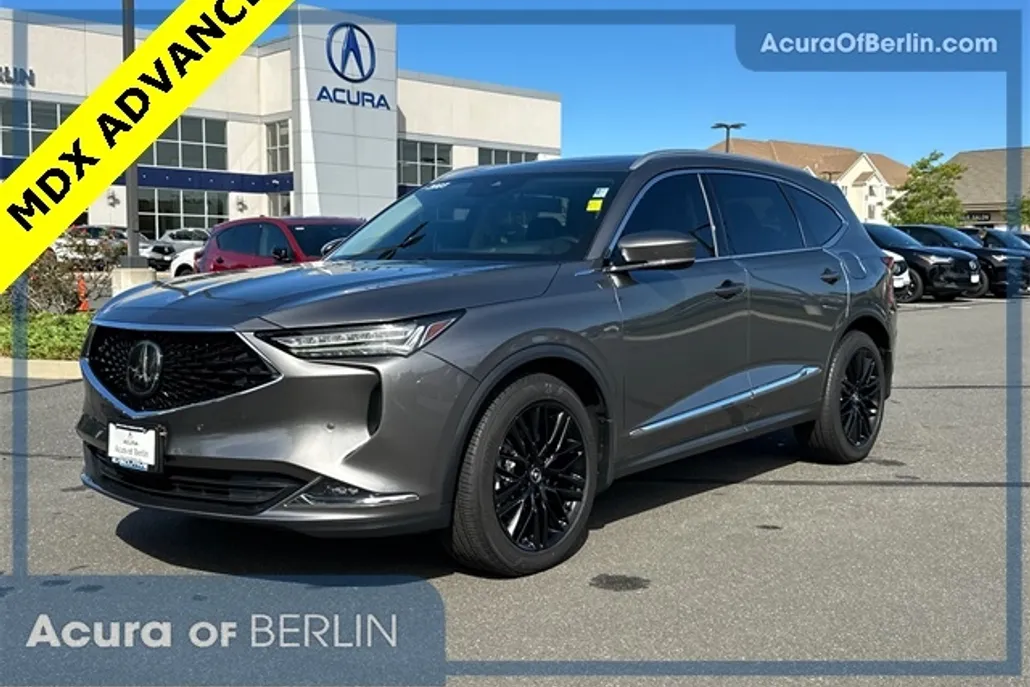 2023 Acura MDX Advance SH-AWD photo 1