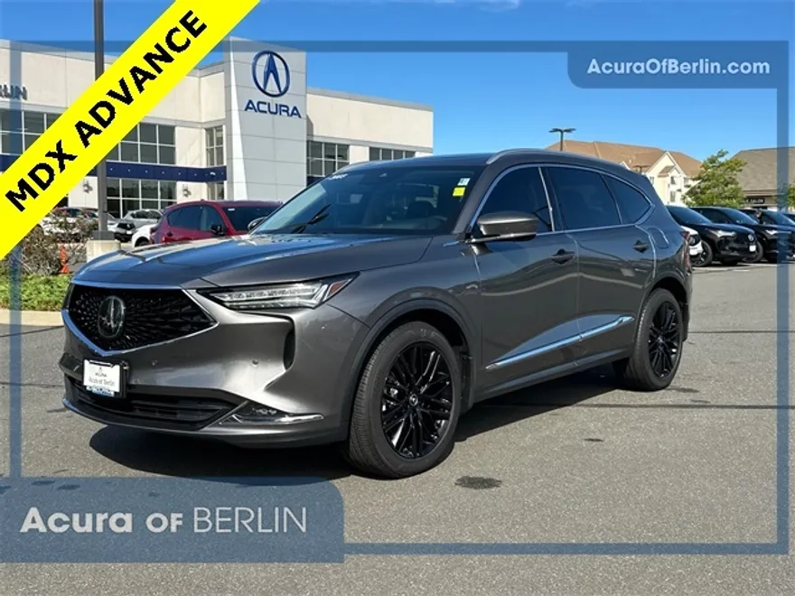 2023 Acura MDX Advance SH-AWD photo 1