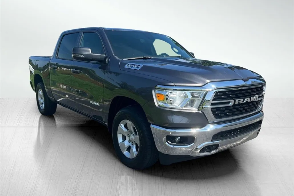 2024 Ram 1500 Big Horn Lone Star photo 1