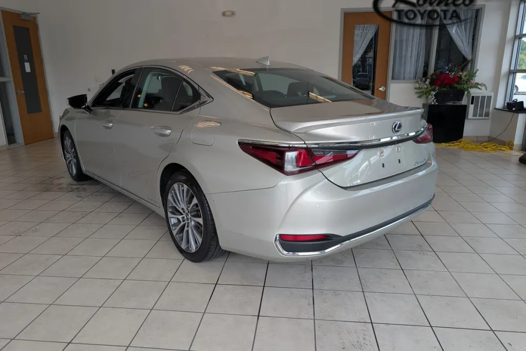 2021 Lexus ES 300h photo 1