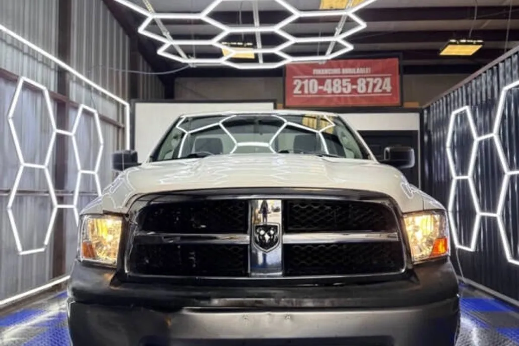 2009 Dodge Ram photo 1