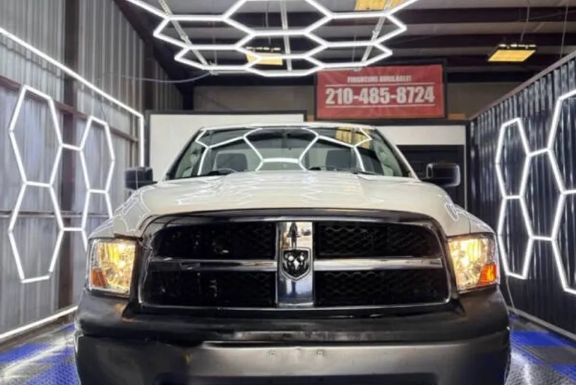 2009 Dodge Ram photo 1