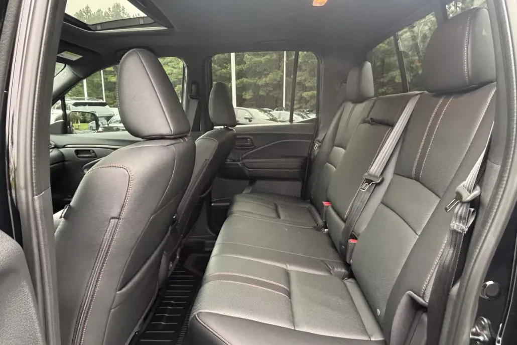 2024 Honda Ridgeline TrailSport photo 1