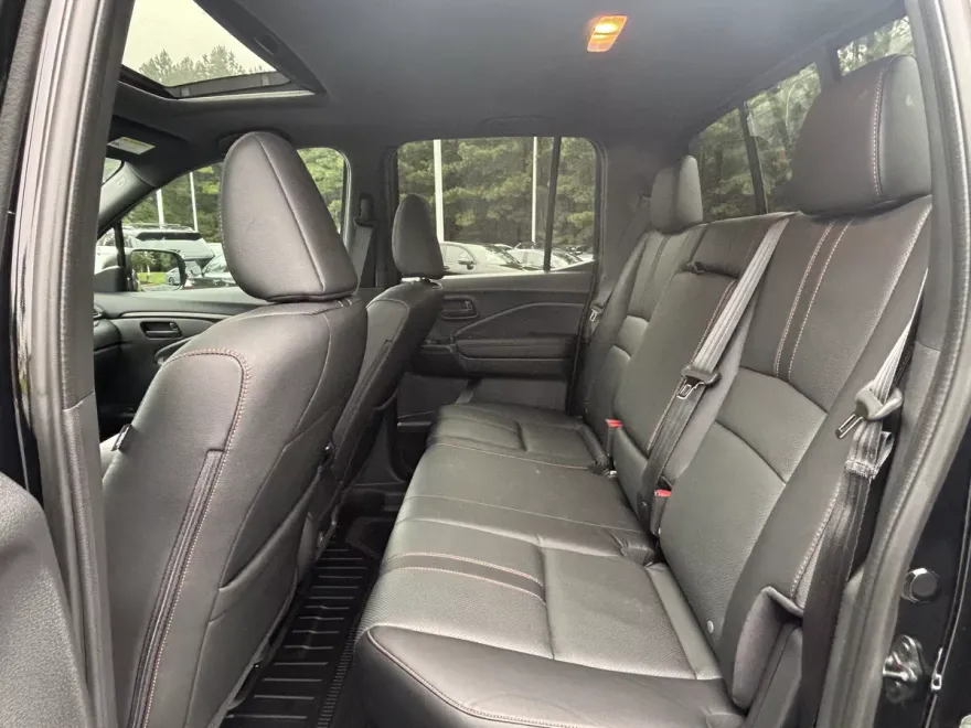 2024 Honda Ridgeline TrailSport photo 1