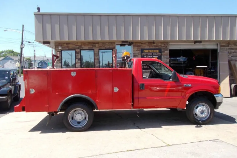 2001 Ford F-450 photo 1