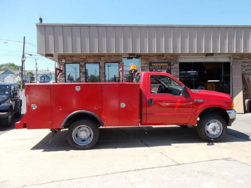 2001 Ford F-450 photo 1