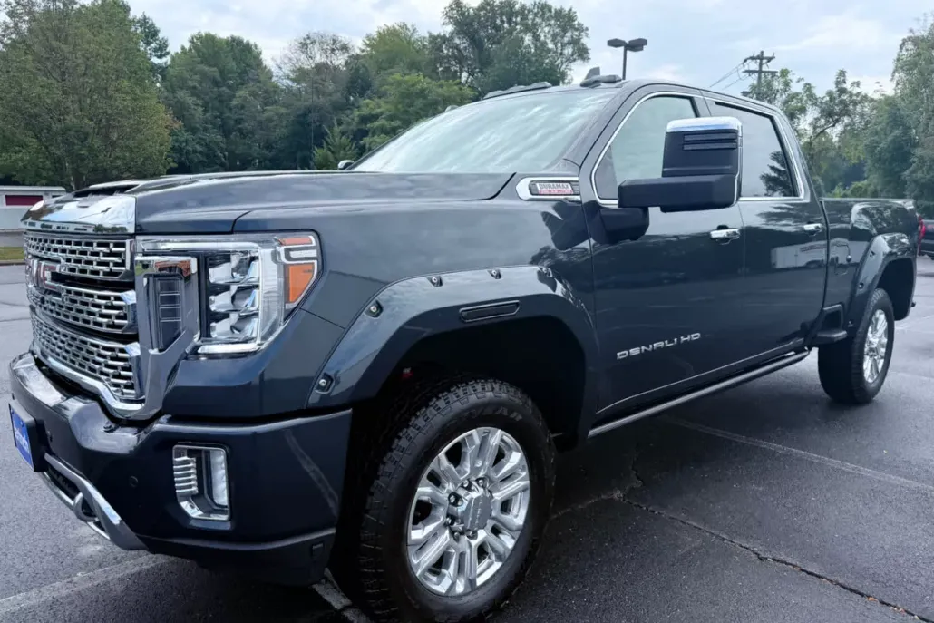 2022 Gmc Sierra 2500 HD Denali photo 1